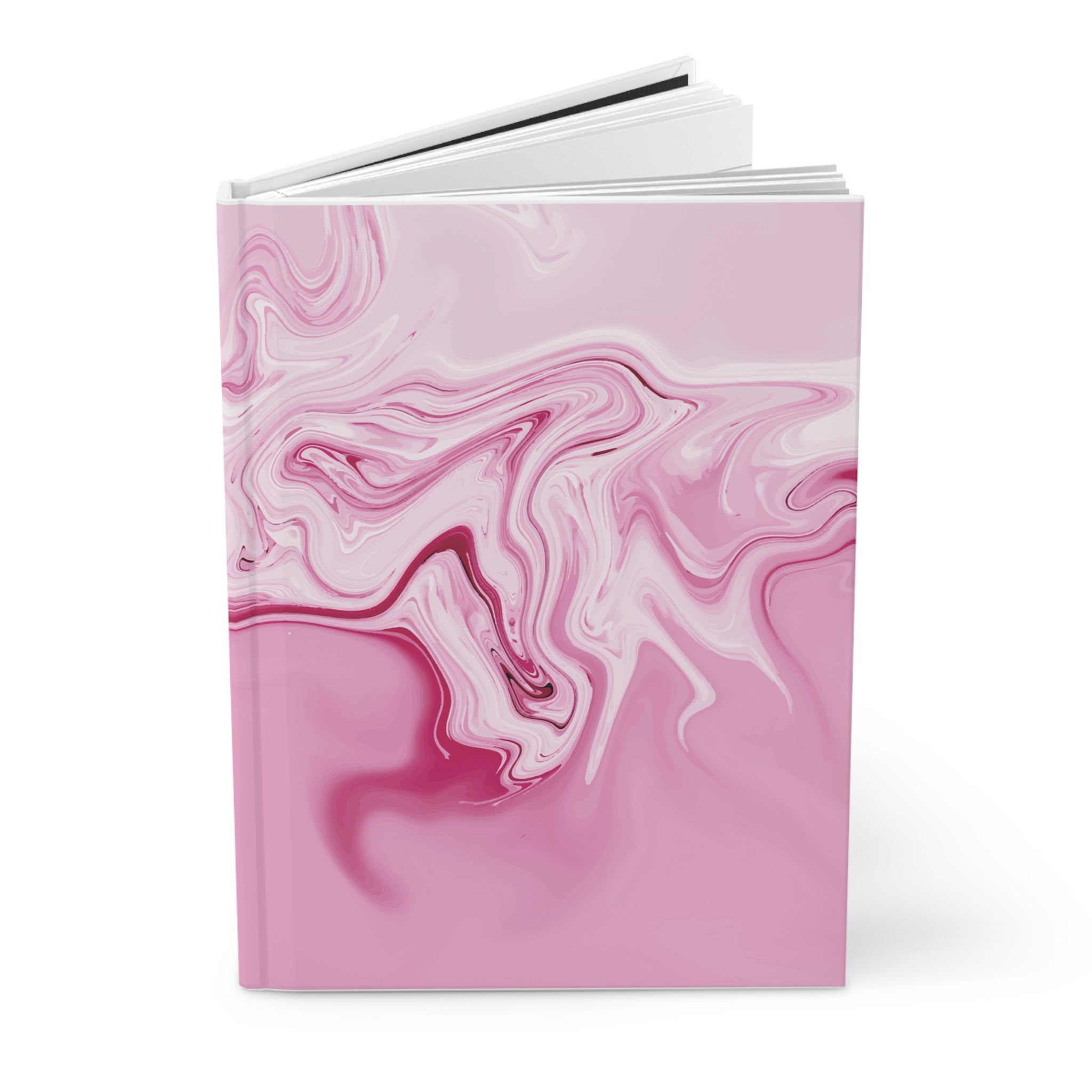 Pink Marble Journal