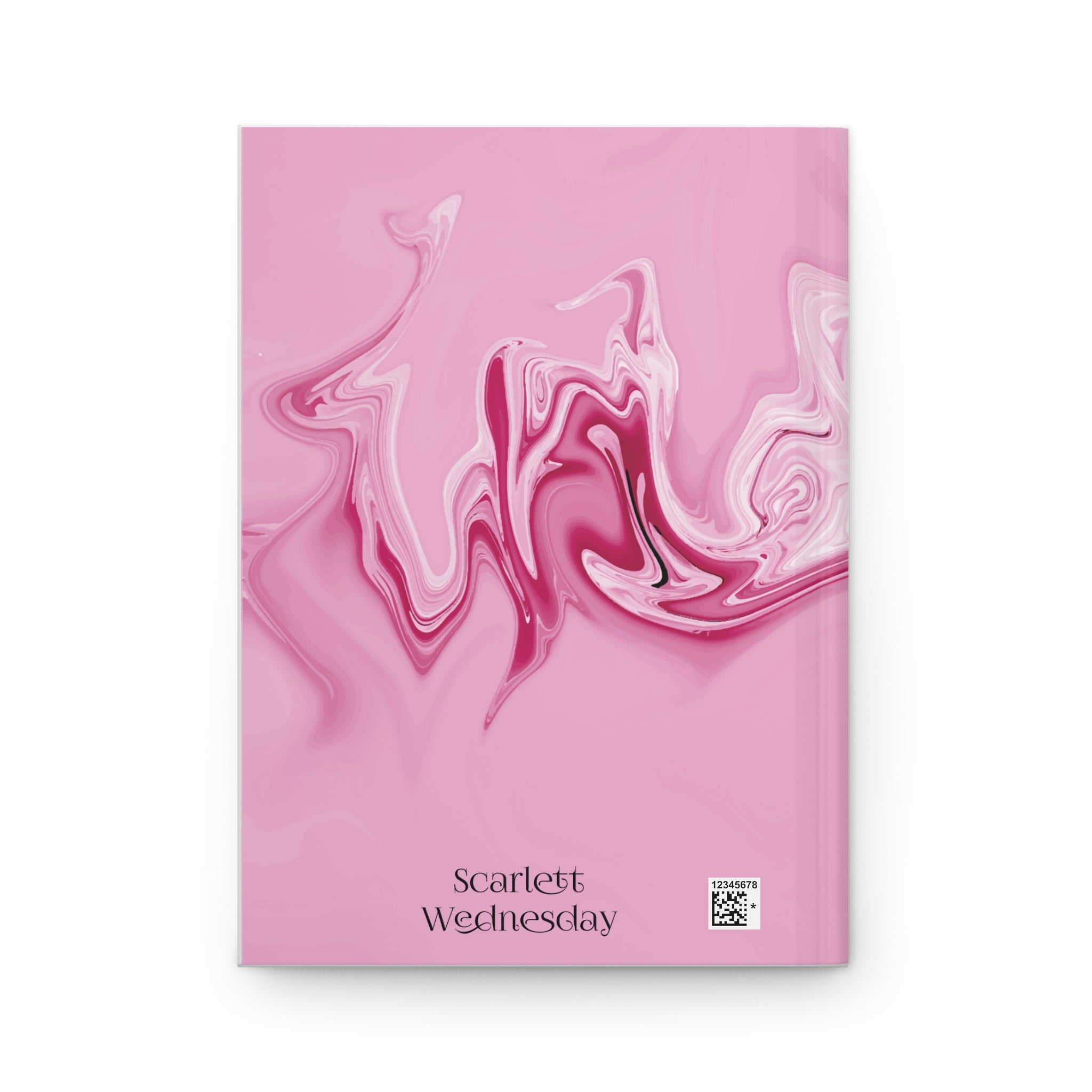 Pink Marble Journal