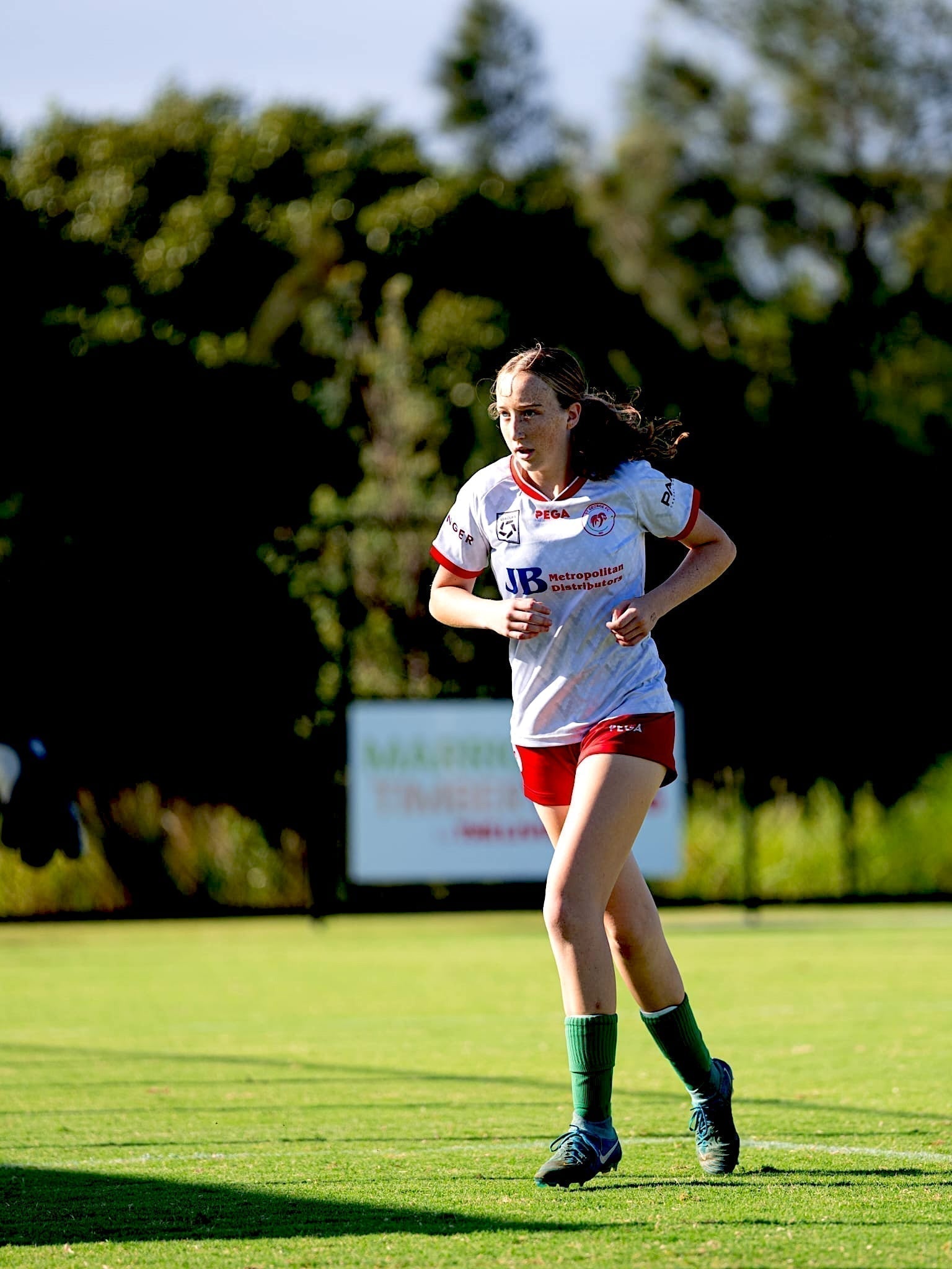 Elleanor Burrows–Our September Girl of the Month