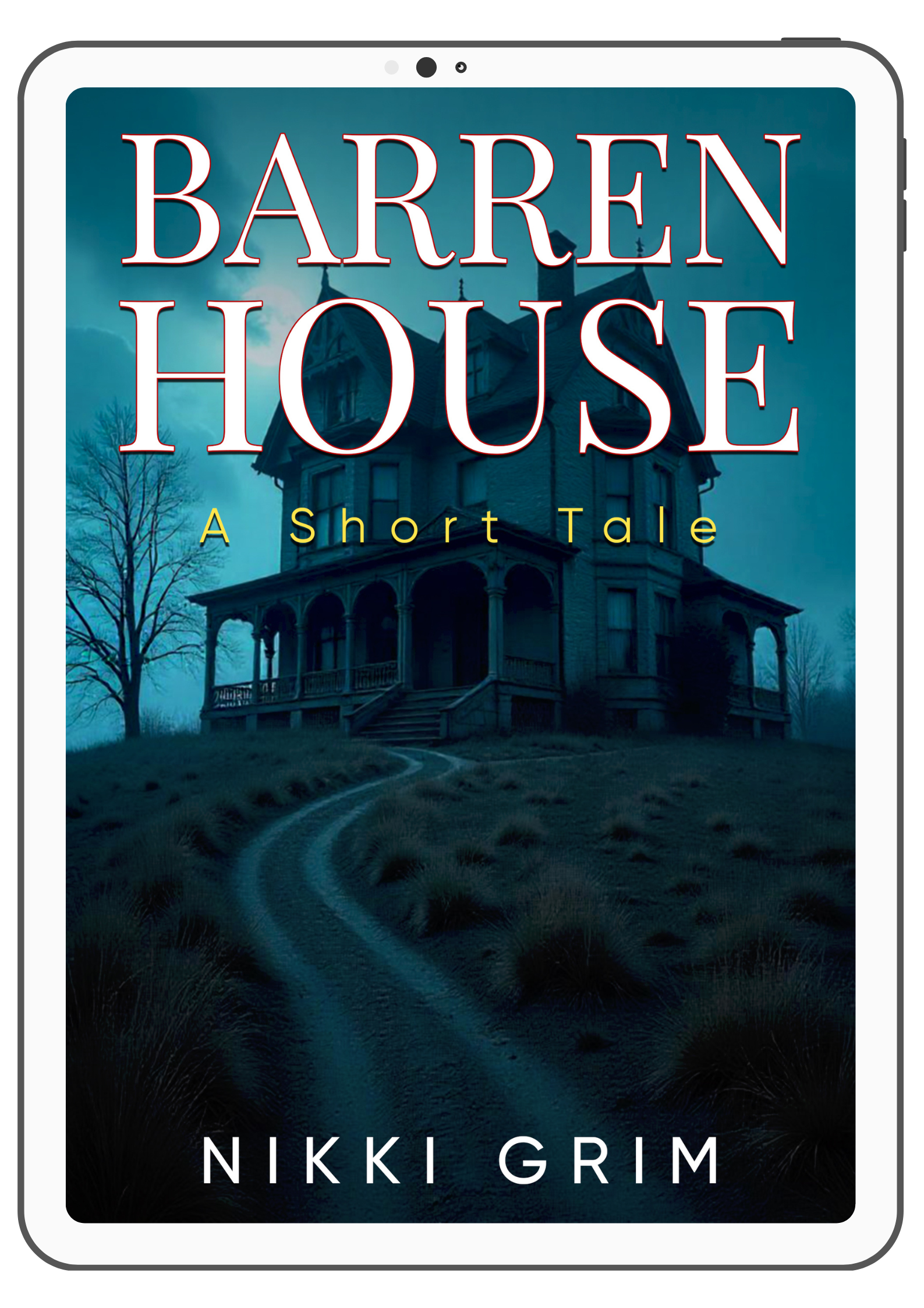 Barren House by Nikki Grim
