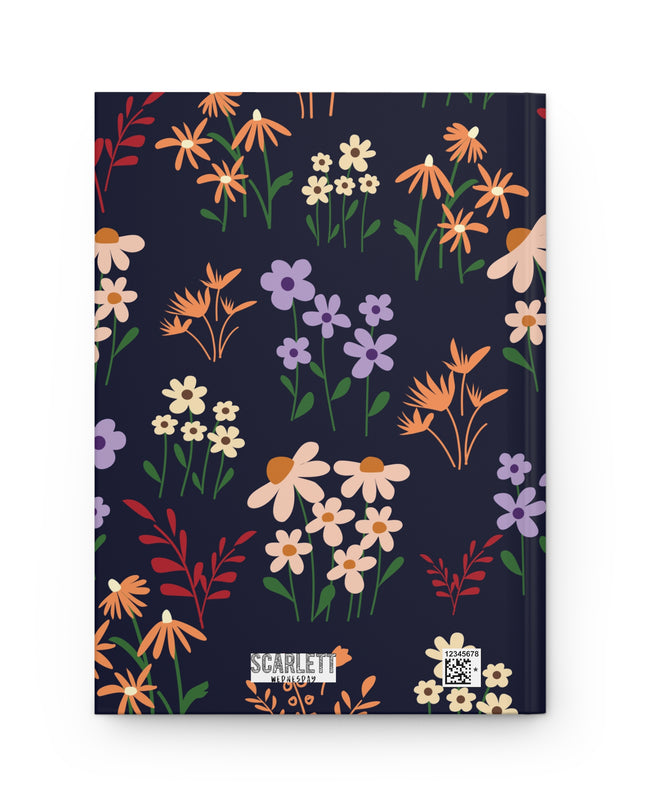 Hardcover Journal Matte