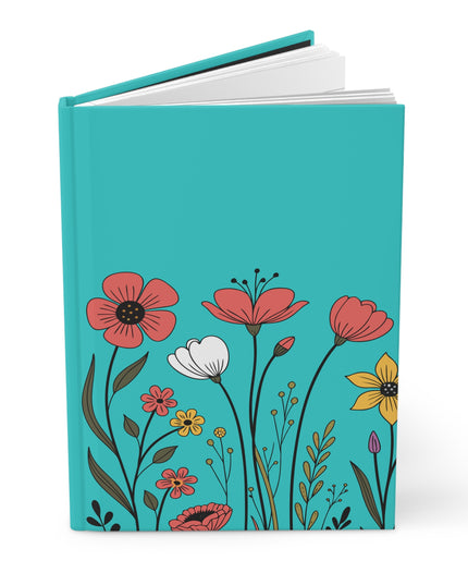 Wild Flowers Journal