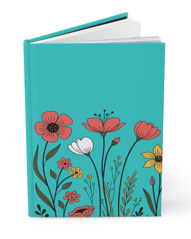 Wild Flowers Journal