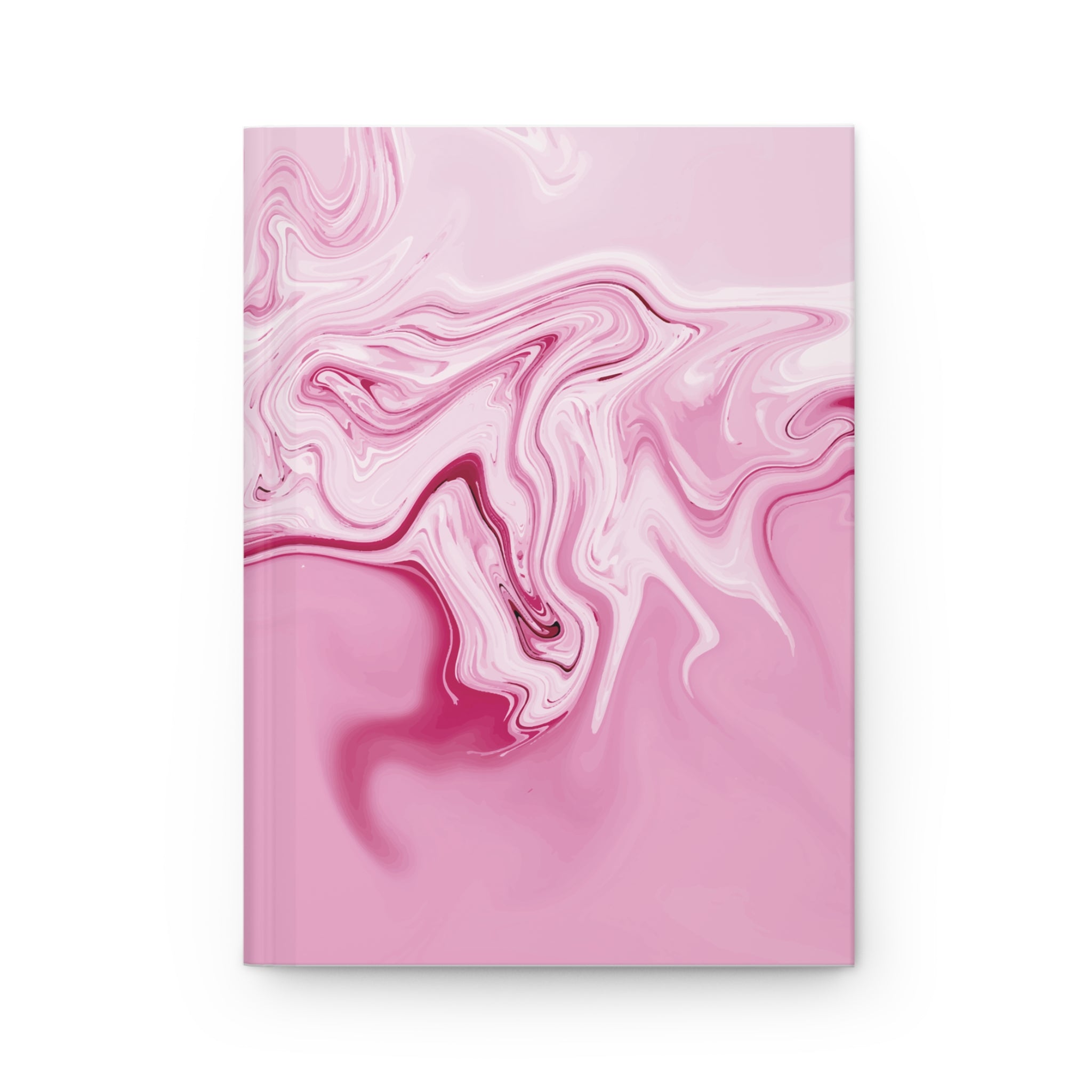 Pink Marble Journal