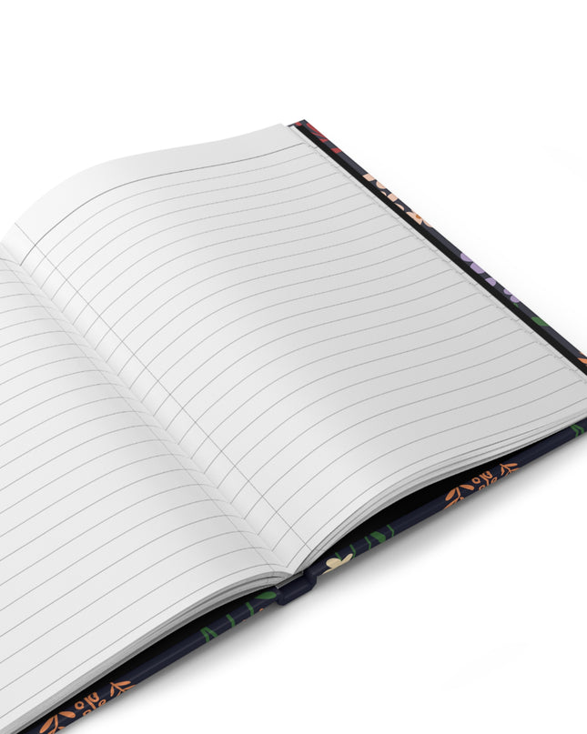 Hardcover Journal Matte