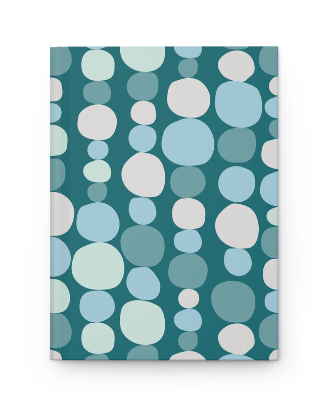 Teal Pebble Journal