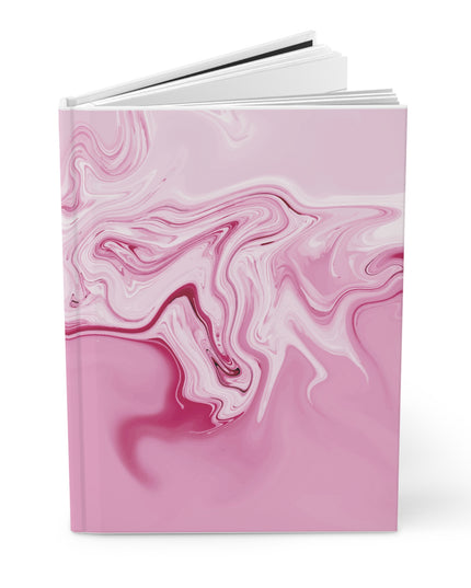 Pink Marble Journal