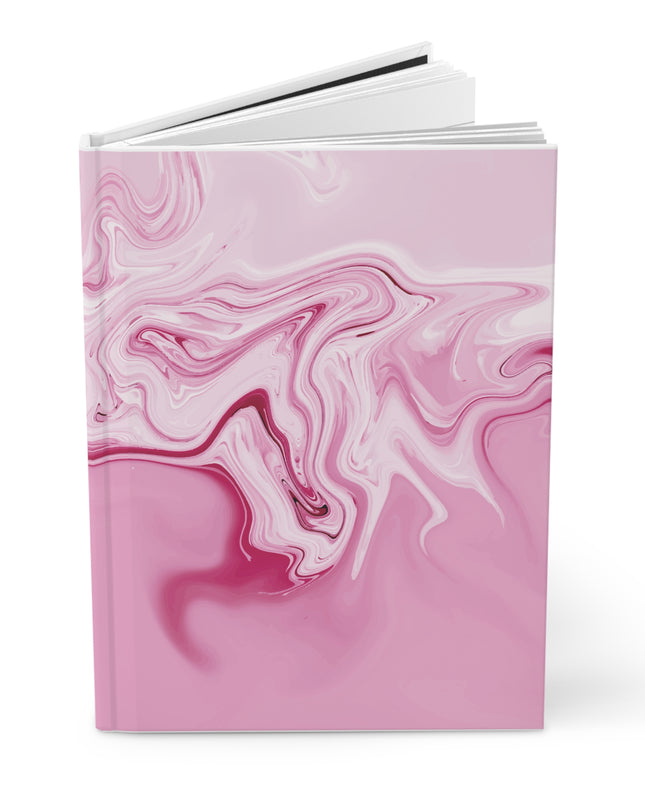 Pink Marble Journal