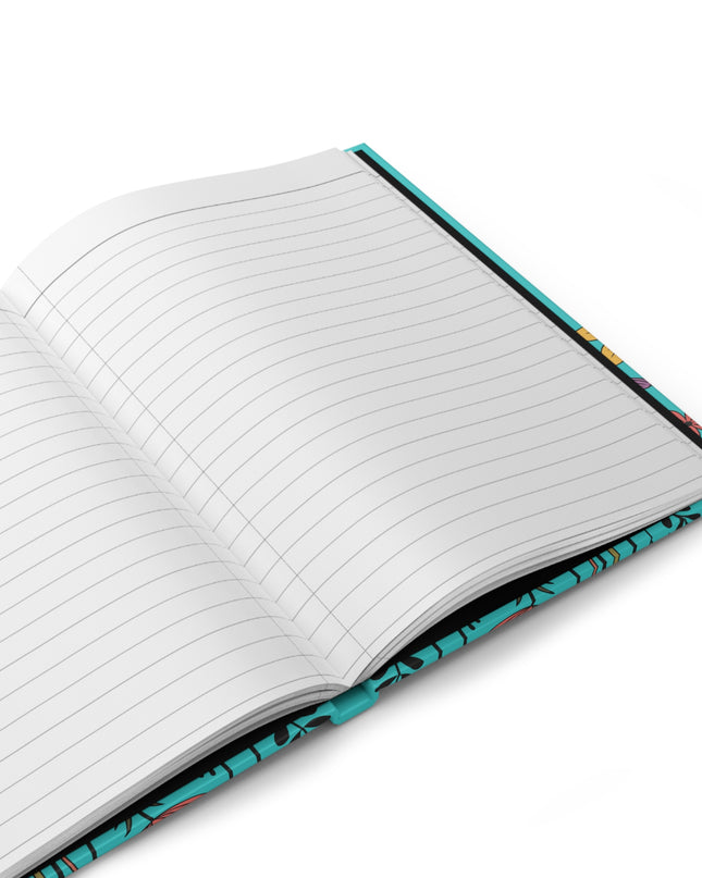 Wild Flowers Journal