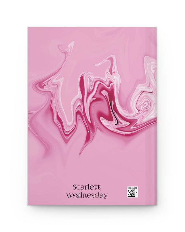 Pink Marble Journal