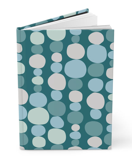 Teal Pebble Journal