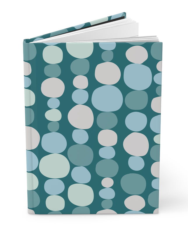 Teal Pebble Journal