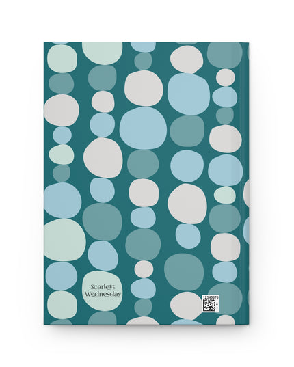 Teal Pebble Journal