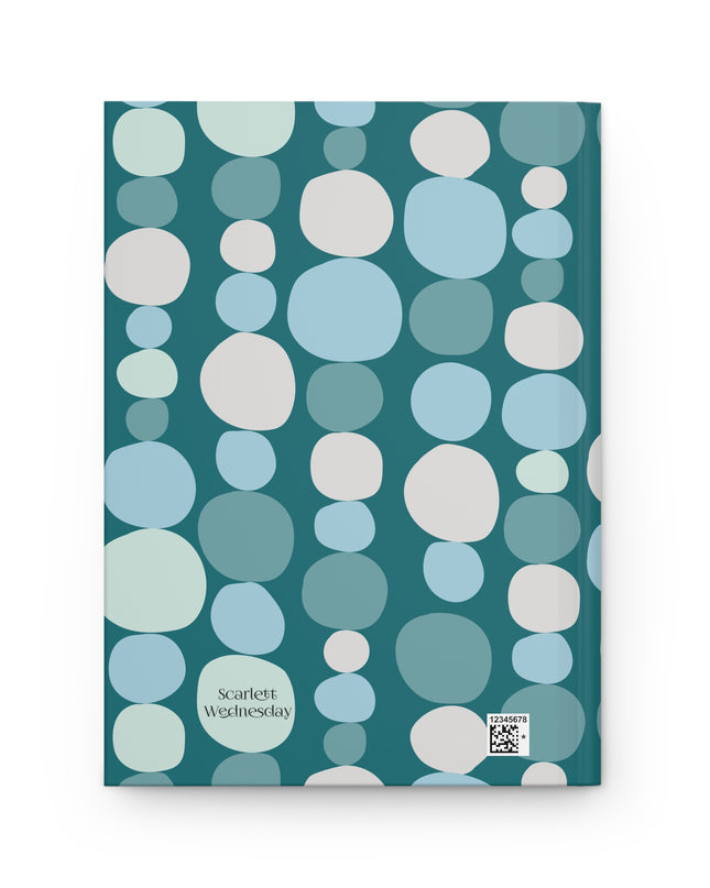 Teal Pebble Journal