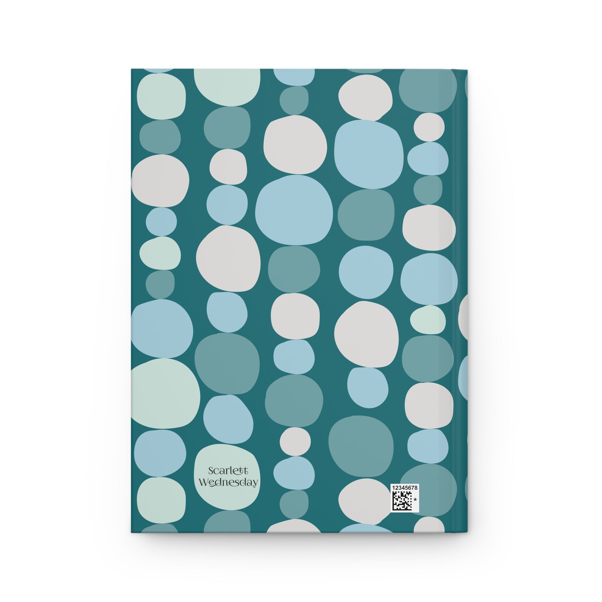 Teal Pebble Journal