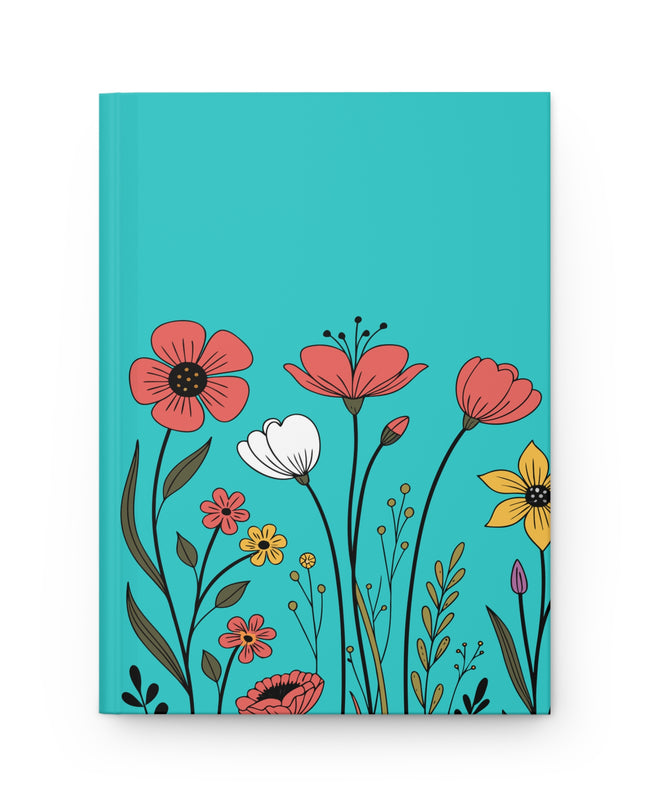 Wild Flowers Journal