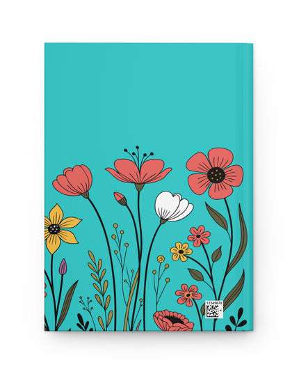 Wild Flowers Journal