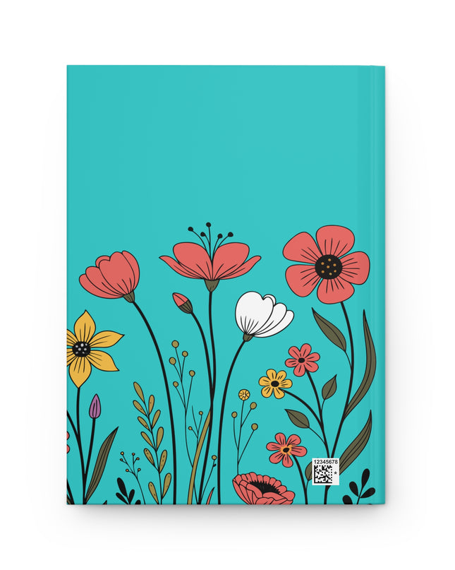 Wild Flowers Journal
