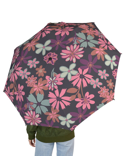 Dusty Rose Umbrella