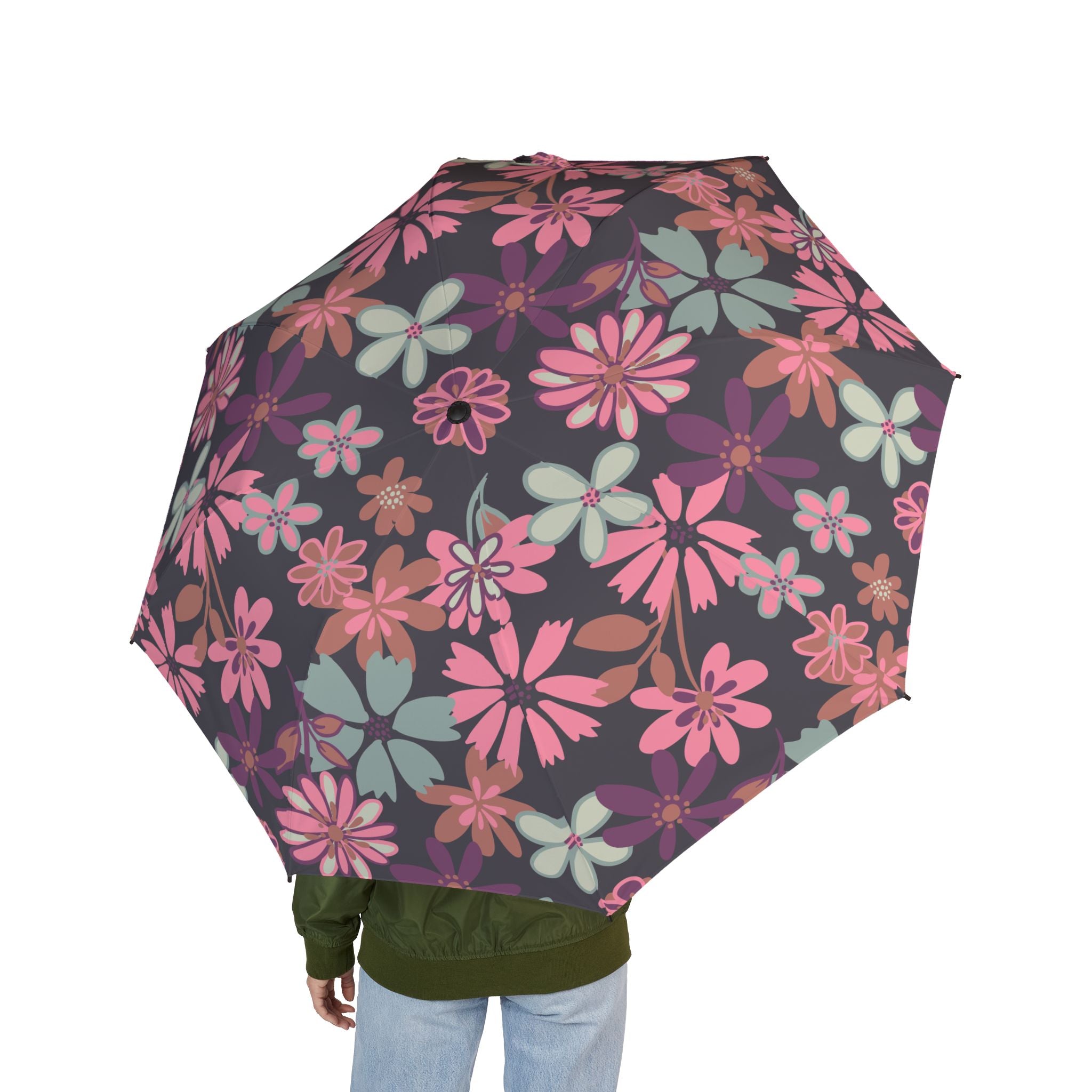 Dusty Rose Umbrella