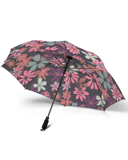 Dusty Rose Umbrella