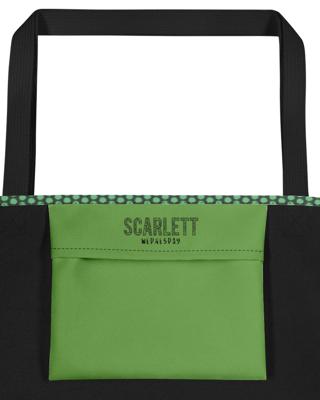 Sage Tote Bag