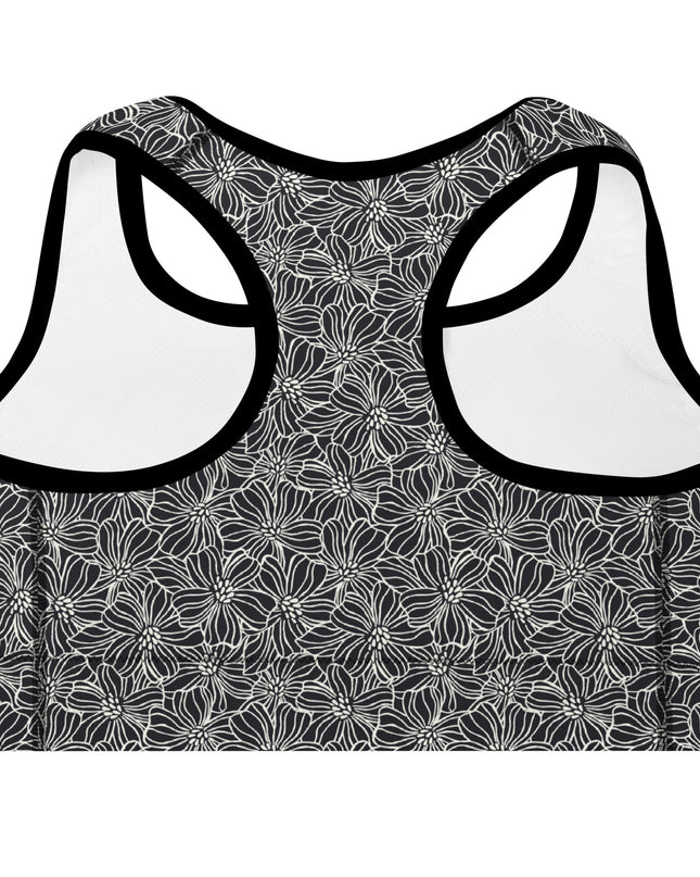 Flora Sports Bra