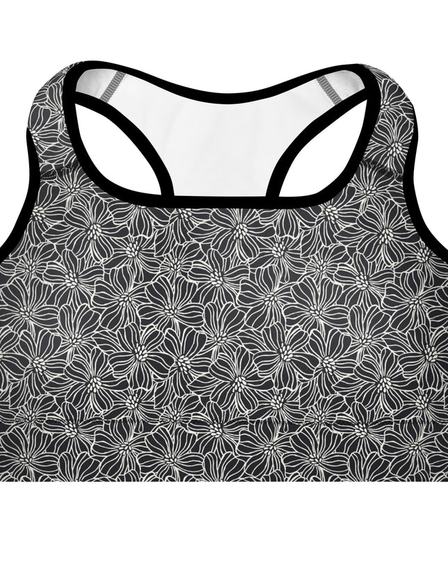 Flora Sports Bra