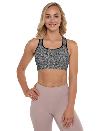 Flora Sports Bra