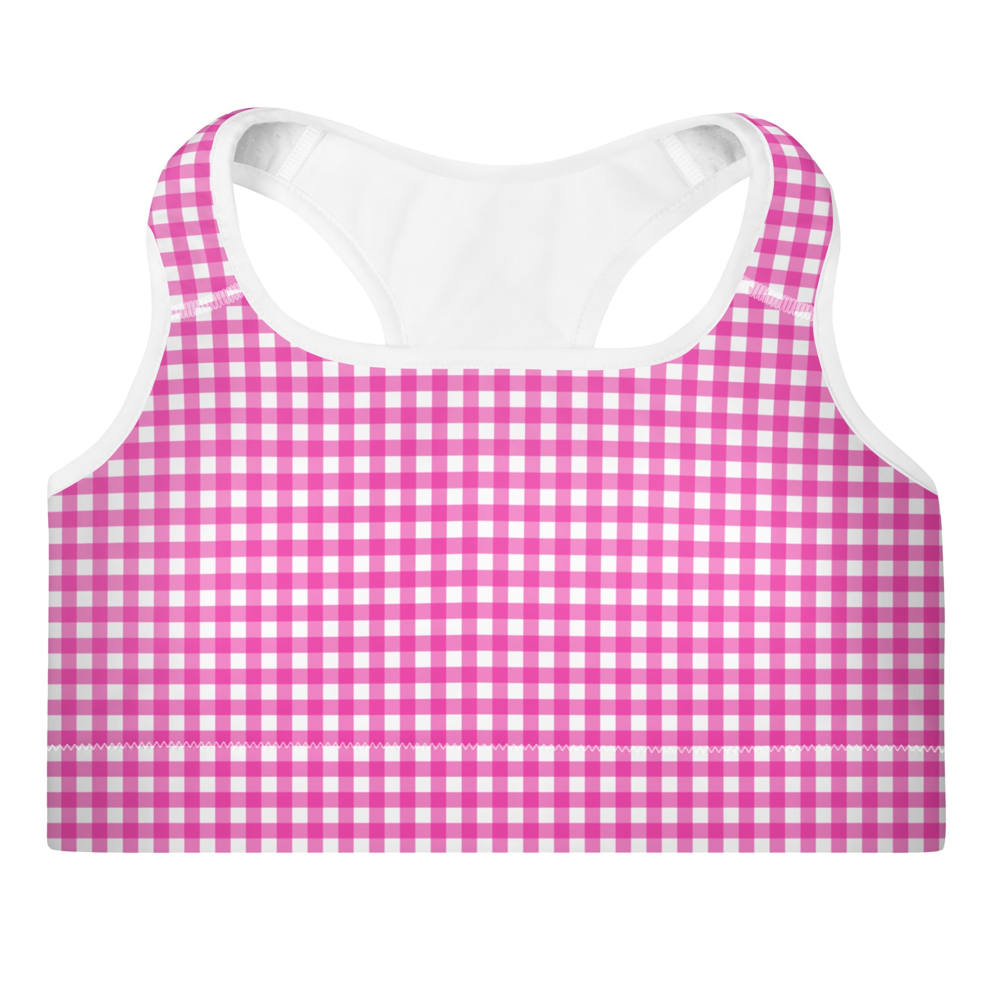 Pink Gingham