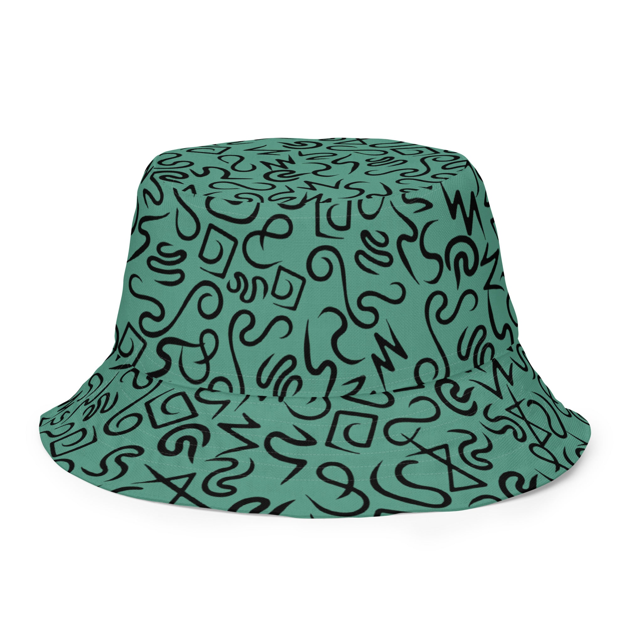 Jade Bucket Hat