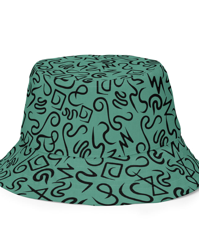 Jade Bucket Hat