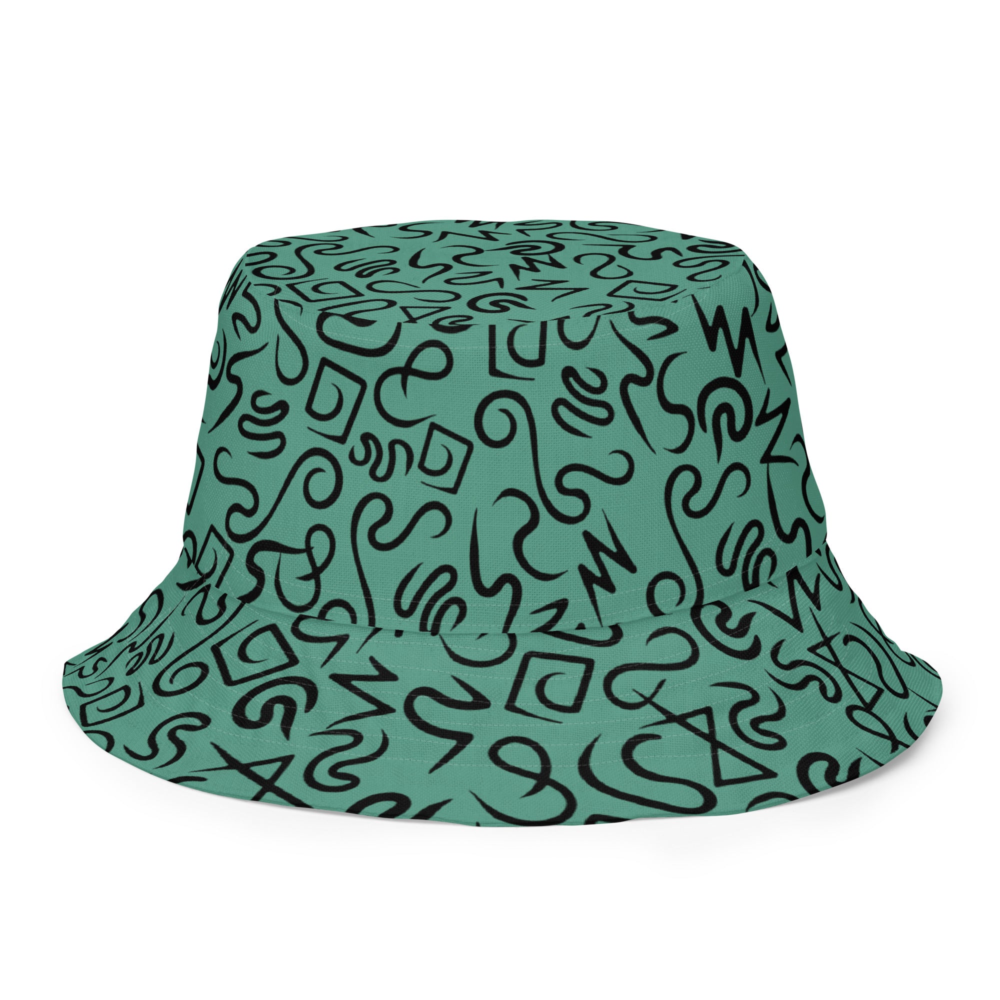 Jade Bucket Hat