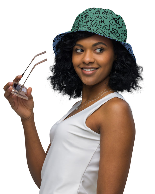 Jade Bucket Hat