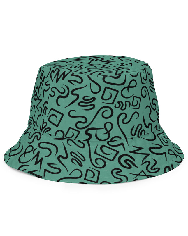 Jade Bucket Hat