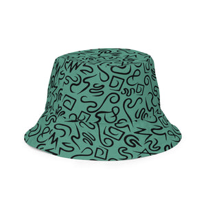 Jade Bucket Hat