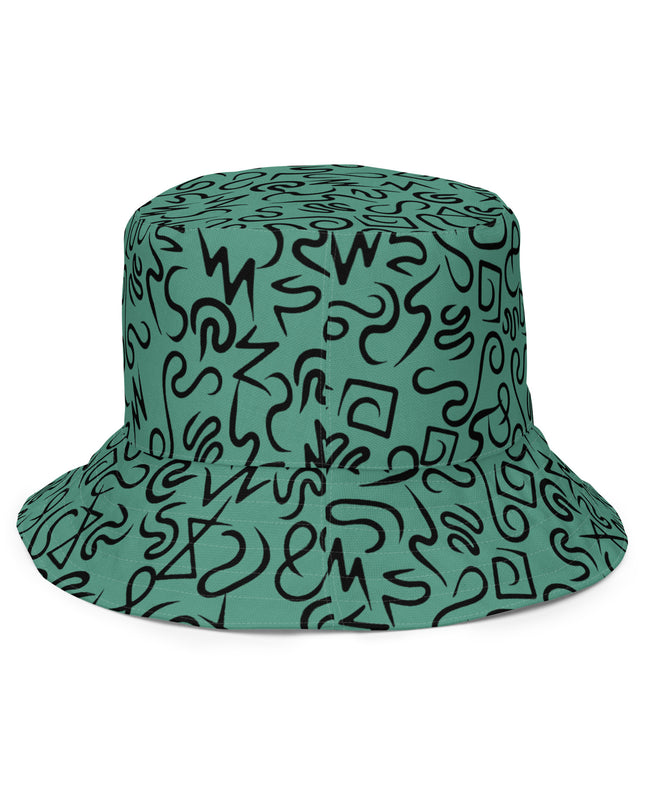 Jade Bucket Hat