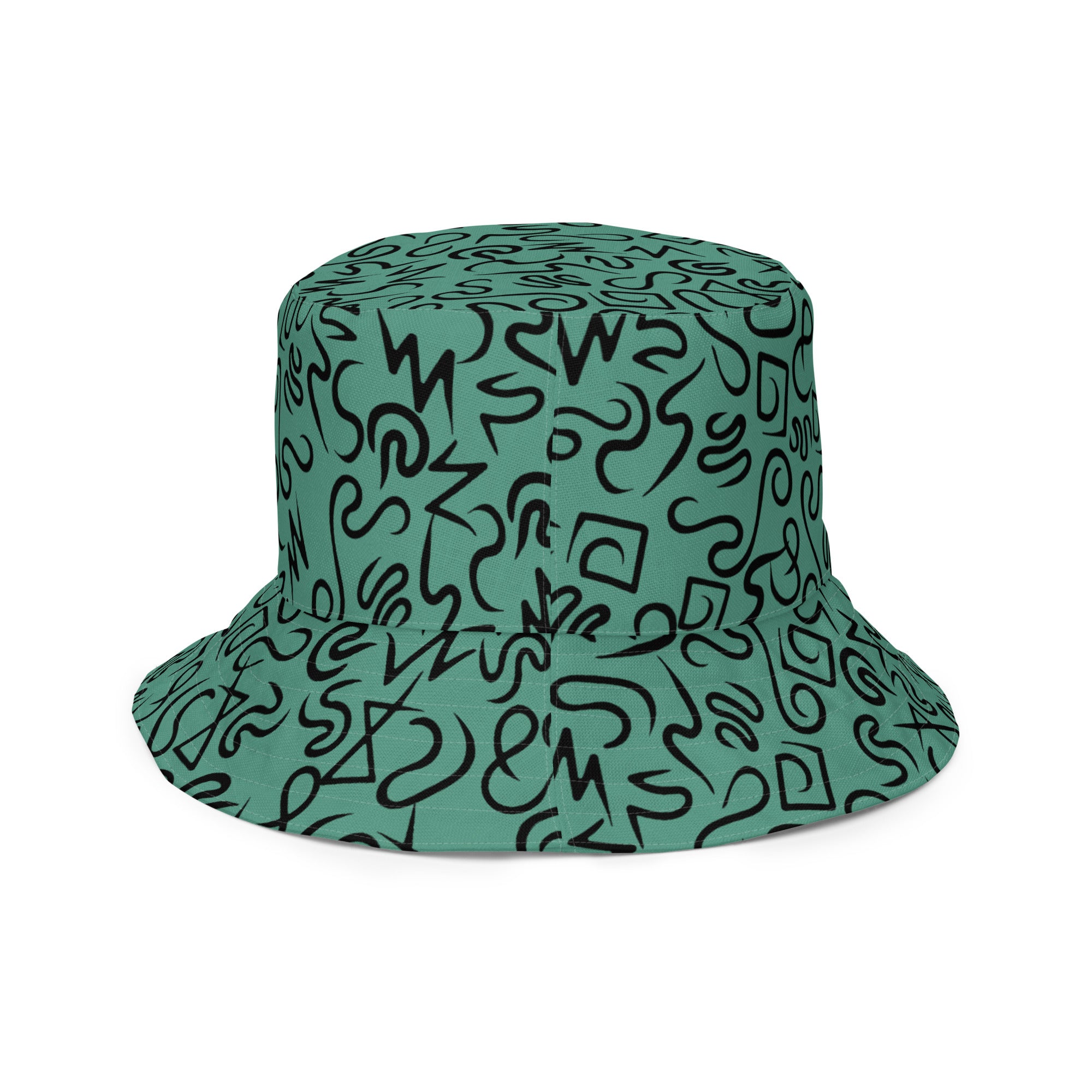 Jade Bucket Hat