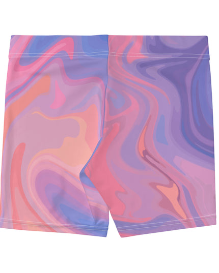 Marble Dream Booty Shorts