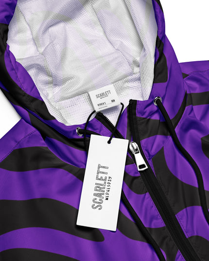 Stefania Windbreaker