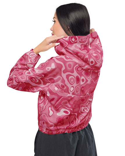 Ruby Windbreaker