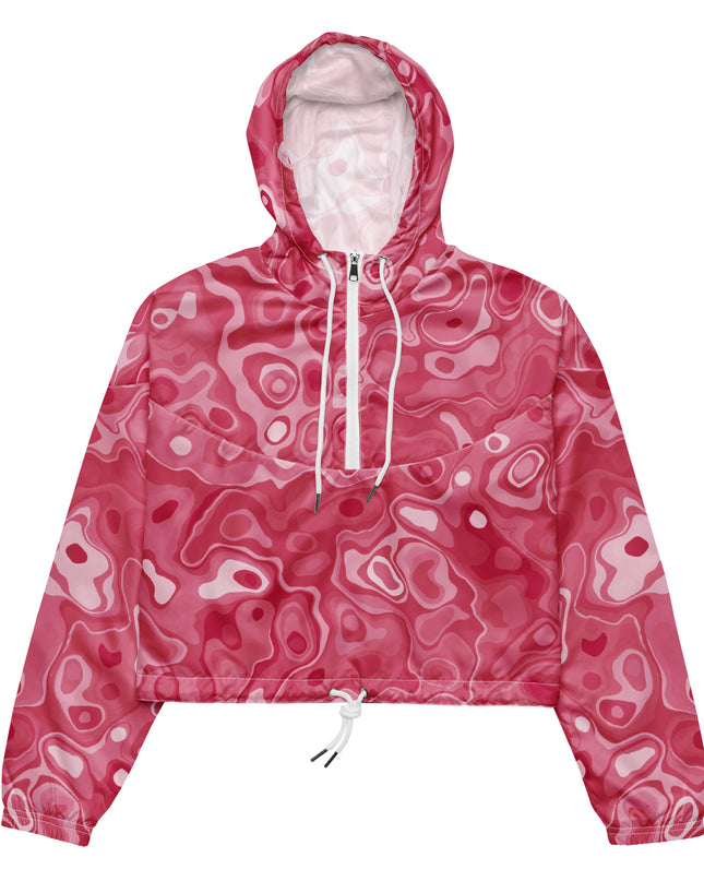 Ruby Windbreaker