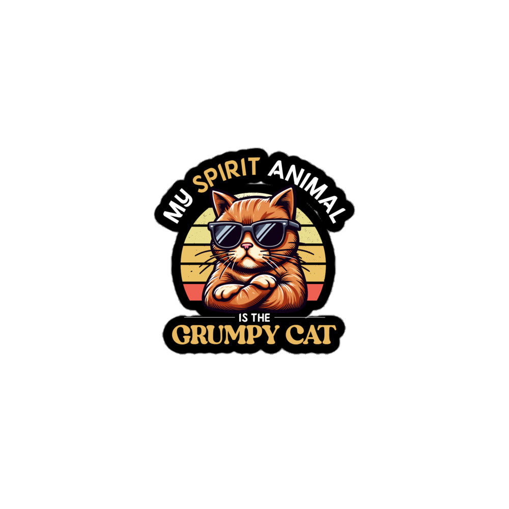 Grump Cat Stickers