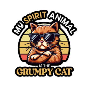 Grump Cat Stickers