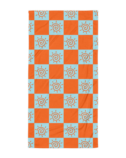 Hello Sunshine Towel