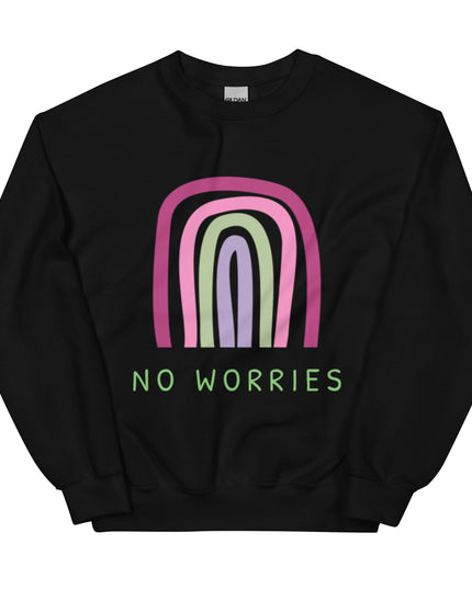 No Worries Sweatshirt