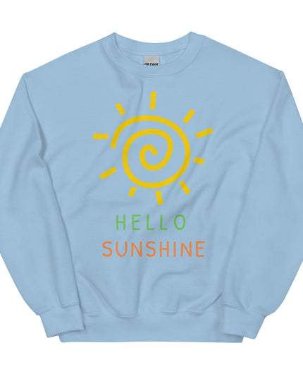 Hello Sunshine Sweatshirt