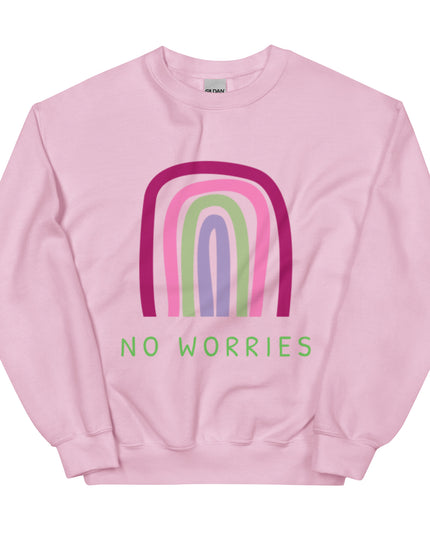 No Worries Sweatshirt