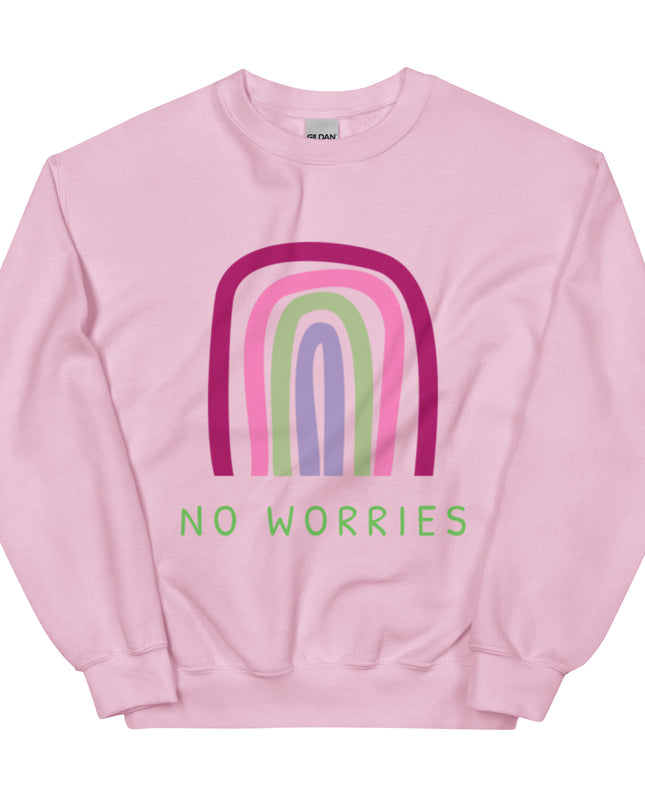 No Worries Sweatshirt