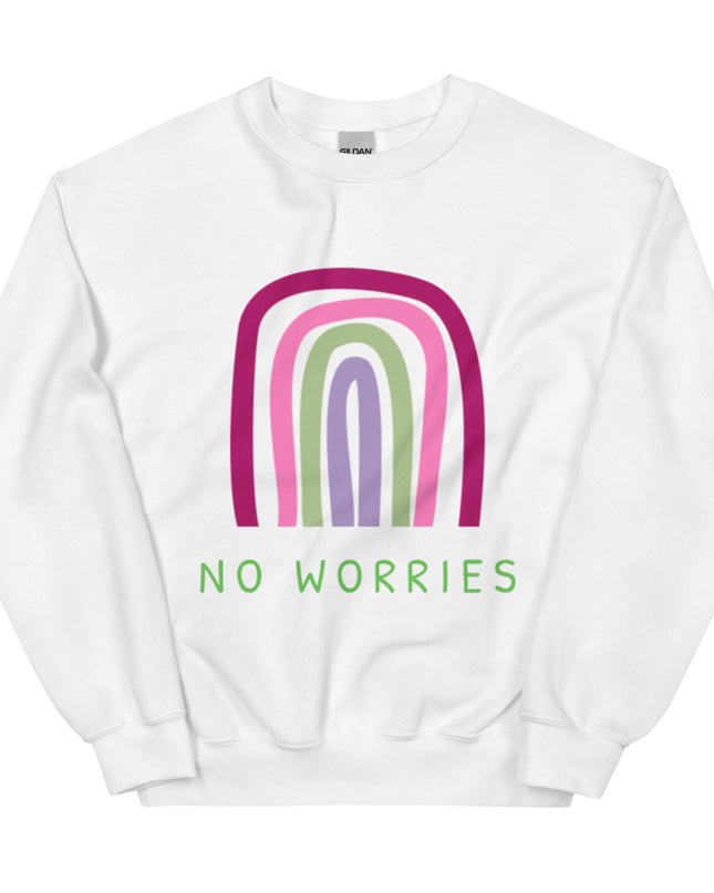 No Worries Sweatshirt